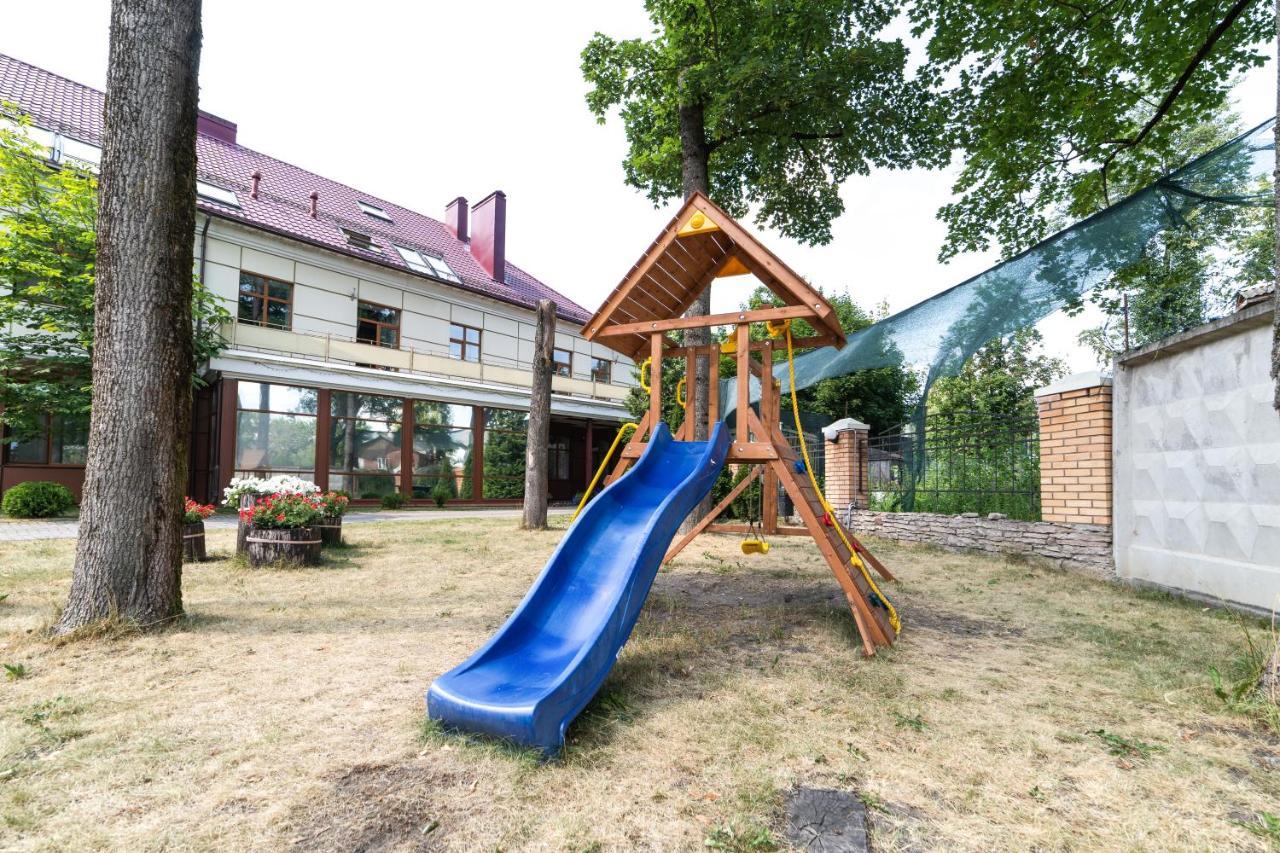 Hotel Karkushin Dom Pskov Exteriér fotografie